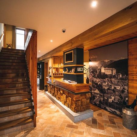 Hotel Zamorc Škofja Loka Εξωτερικό φωτογραφία