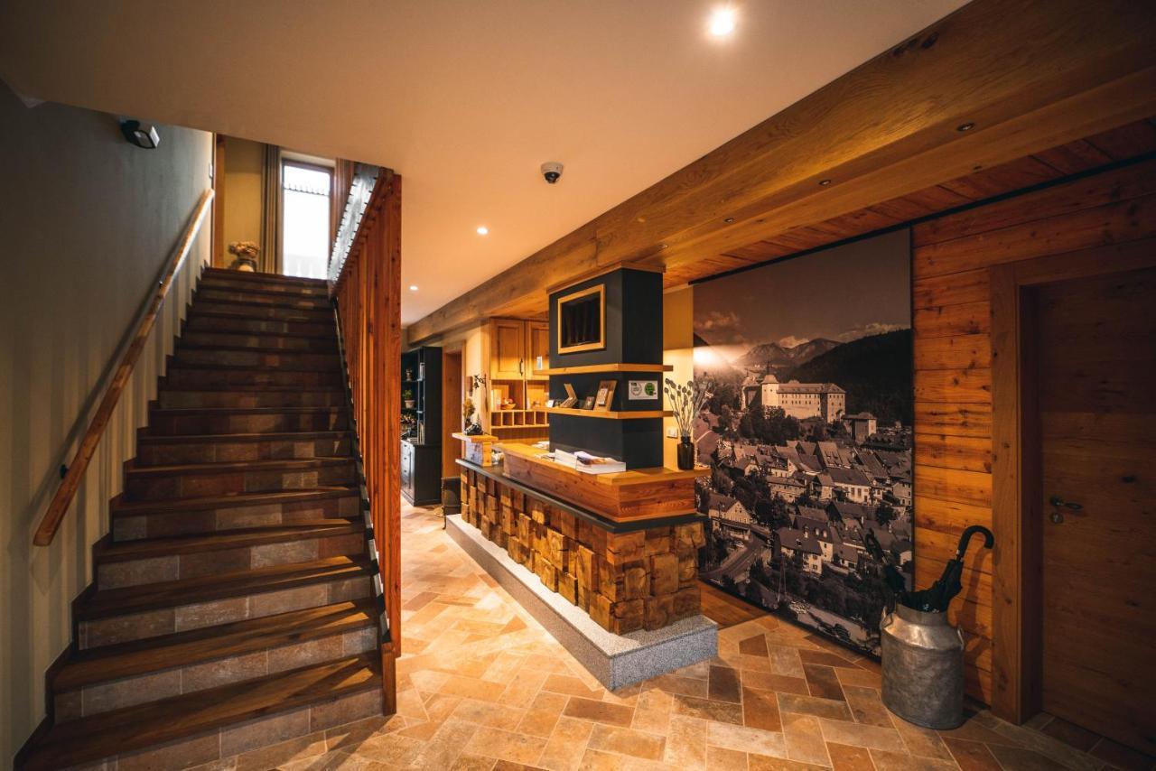 Hotel Zamorc Škofja Loka Εξωτερικό φωτογραφία