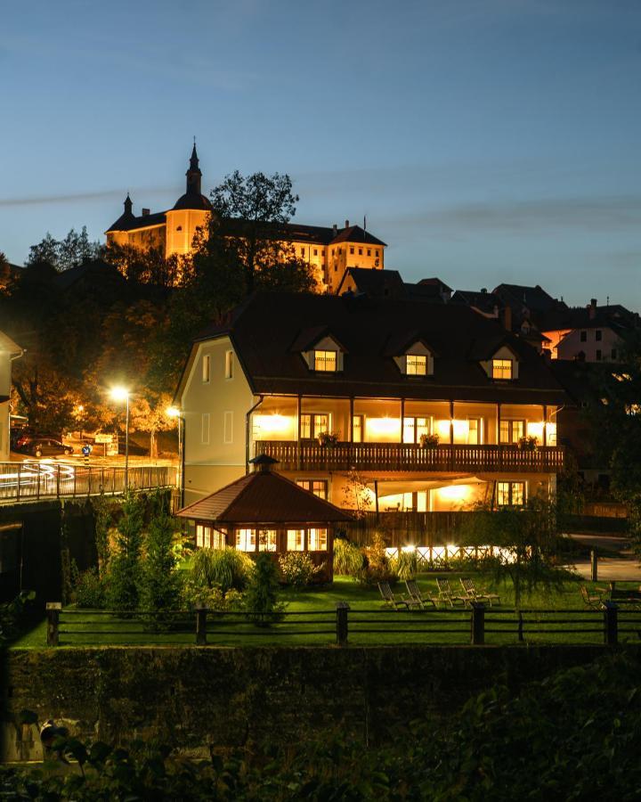 Hotel Zamorc Škofja Loka Εξωτερικό φωτογραφία
