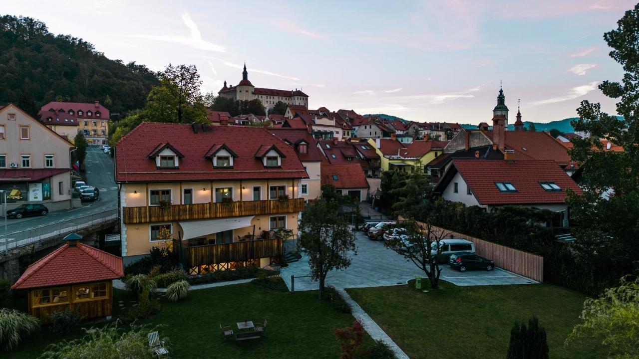 Hotel Zamorc Škofja Loka Εξωτερικό φωτογραφία