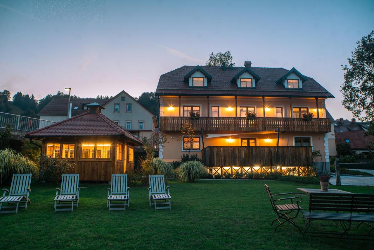 Hotel Zamorc Škofja Loka Εξωτερικό φωτογραφία