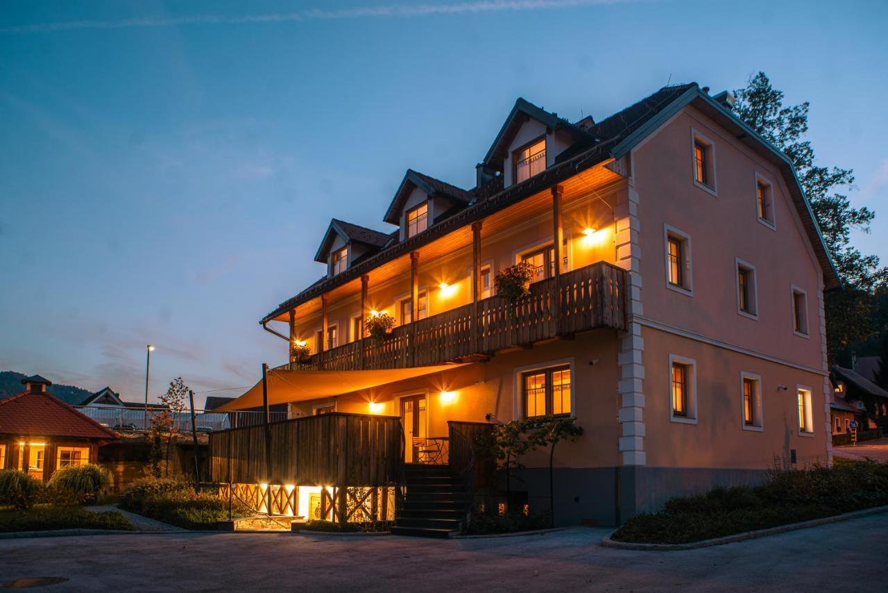 Hotel Zamorc Škofja Loka Εξωτερικό φωτογραφία