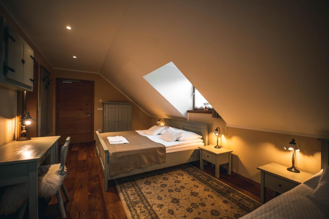 Hotel Zamorc Škofja Loka Εξωτερικό φωτογραφία