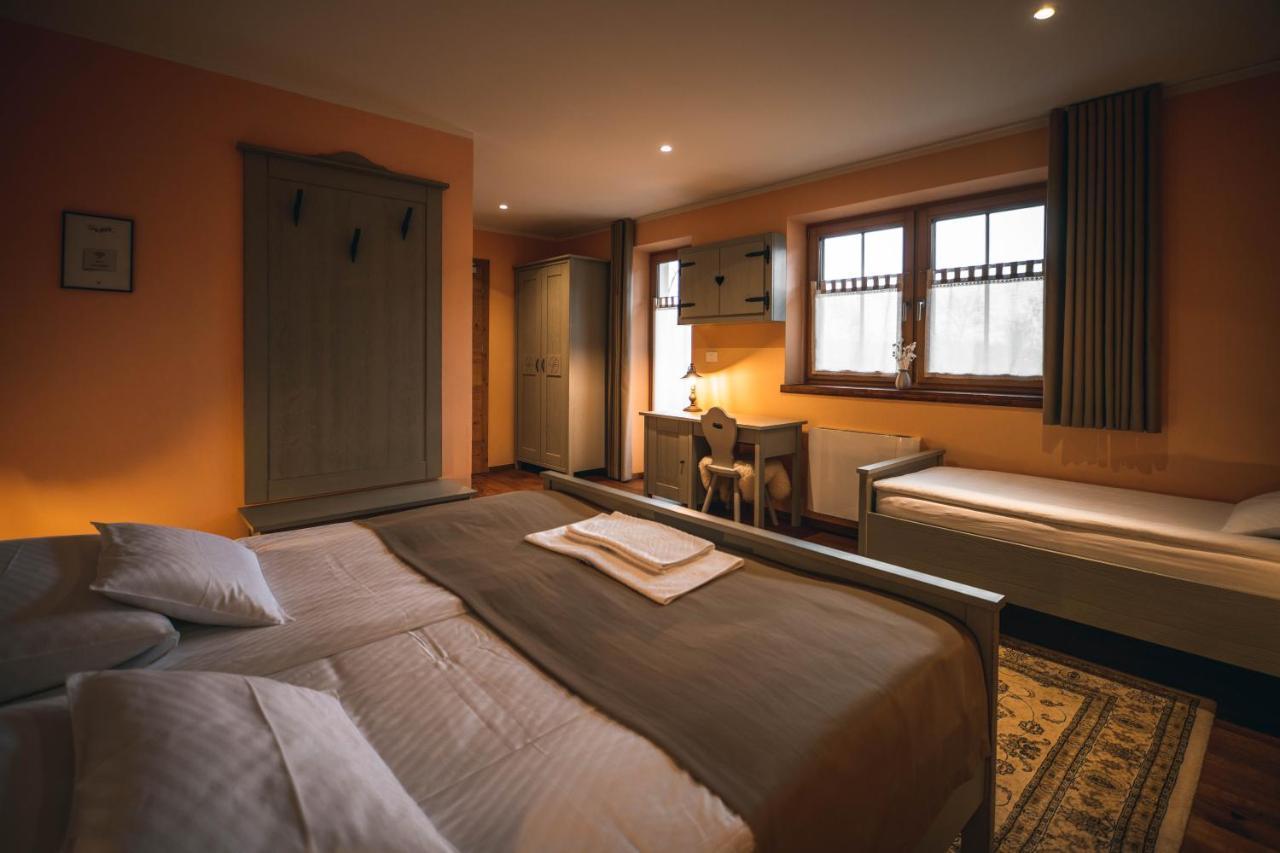 Hotel Zamorc Škofja Loka Εξωτερικό φωτογραφία
