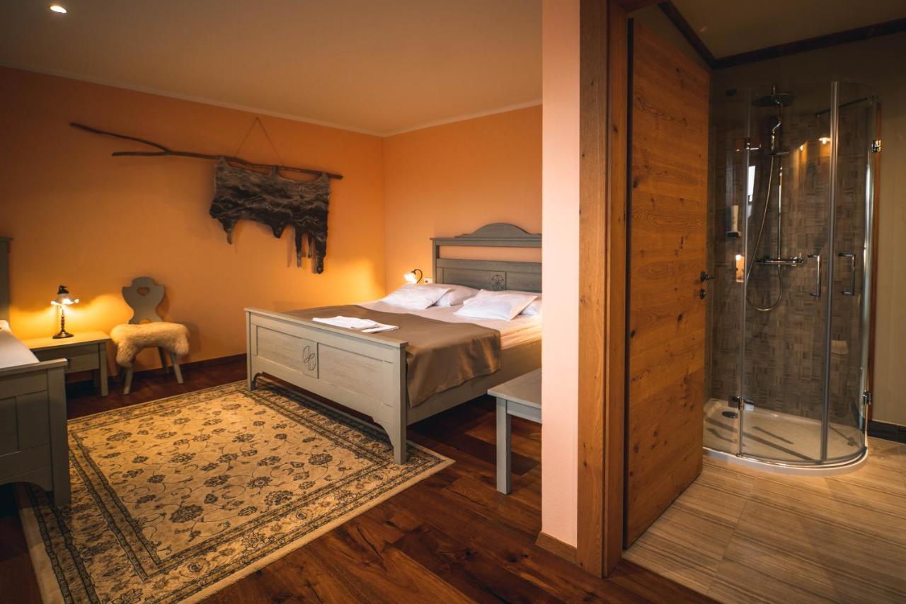Hotel Zamorc Škofja Loka Εξωτερικό φωτογραφία