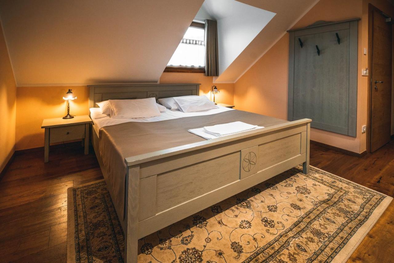 Hotel Zamorc Škofja Loka Εξωτερικό φωτογραφία