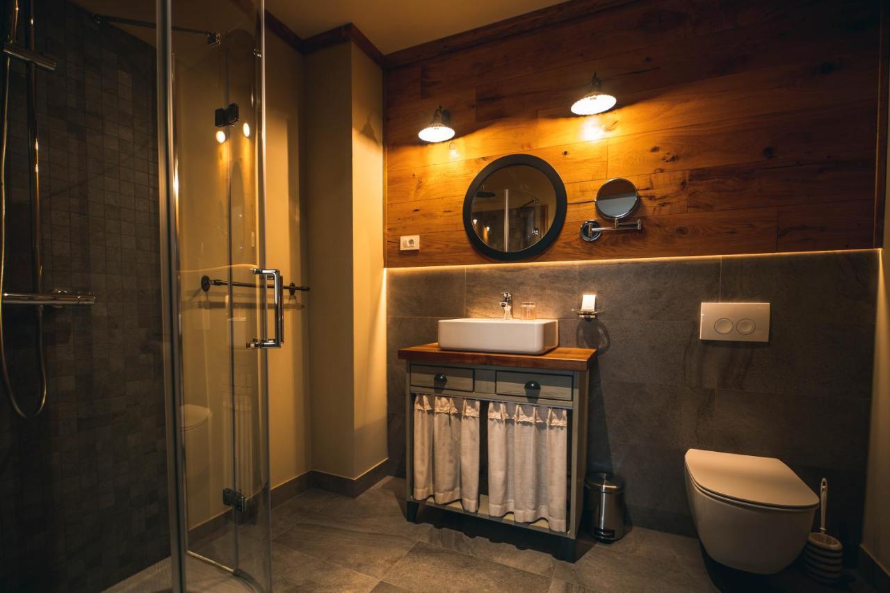 Hotel Zamorc Škofja Loka Εξωτερικό φωτογραφία