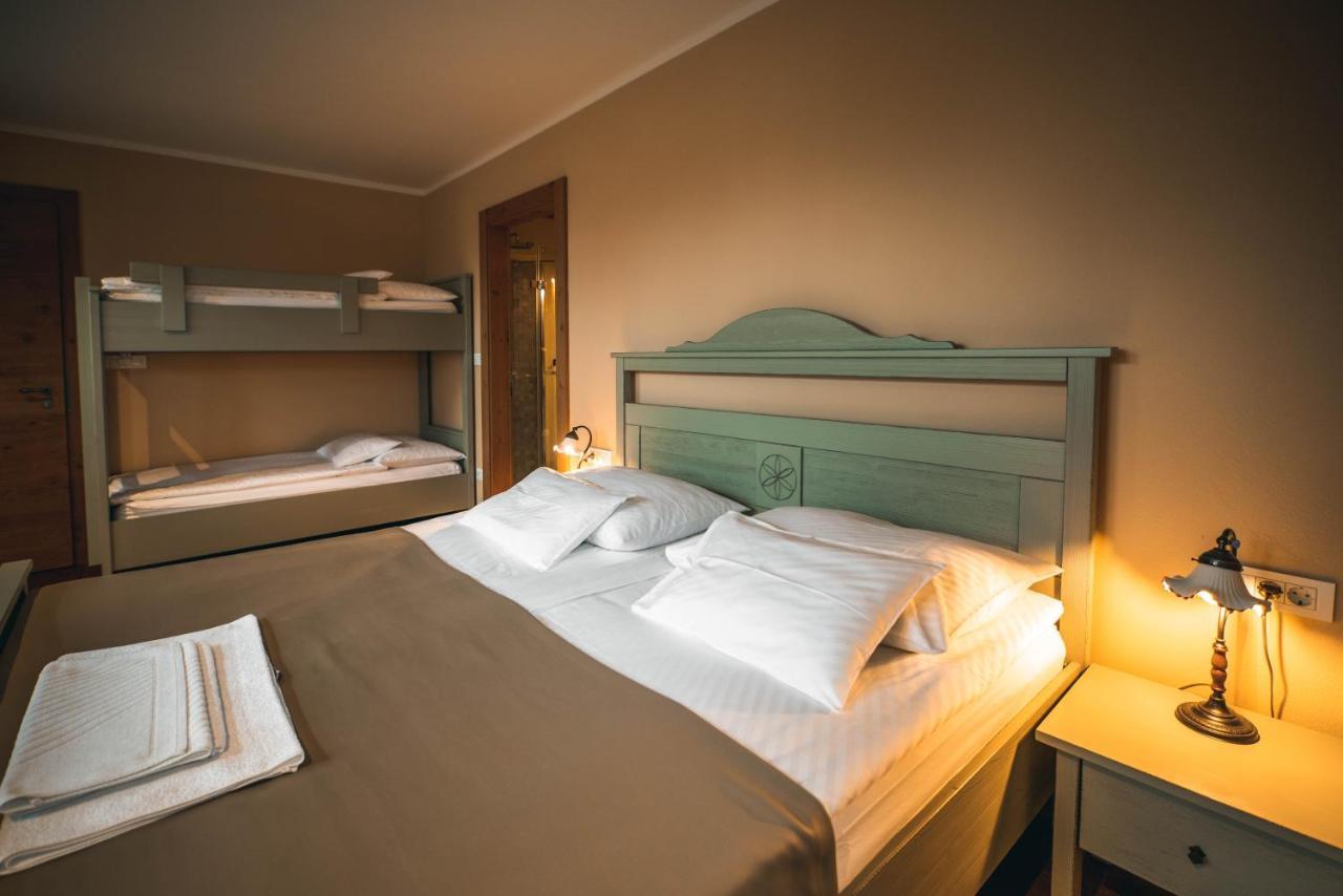 Hotel Zamorc Škofja Loka Εξωτερικό φωτογραφία