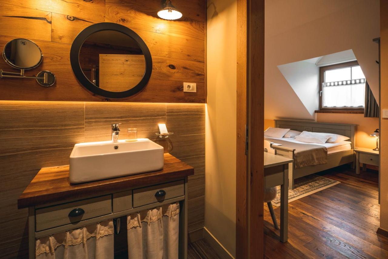 Hotel Zamorc Škofja Loka Εξωτερικό φωτογραφία