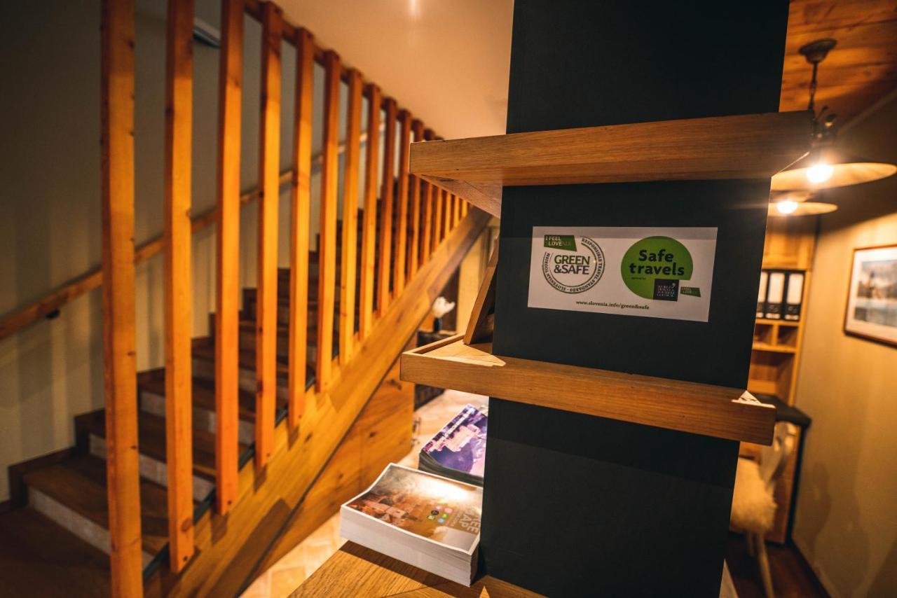 Hotel Zamorc Škofja Loka Εξωτερικό φωτογραφία