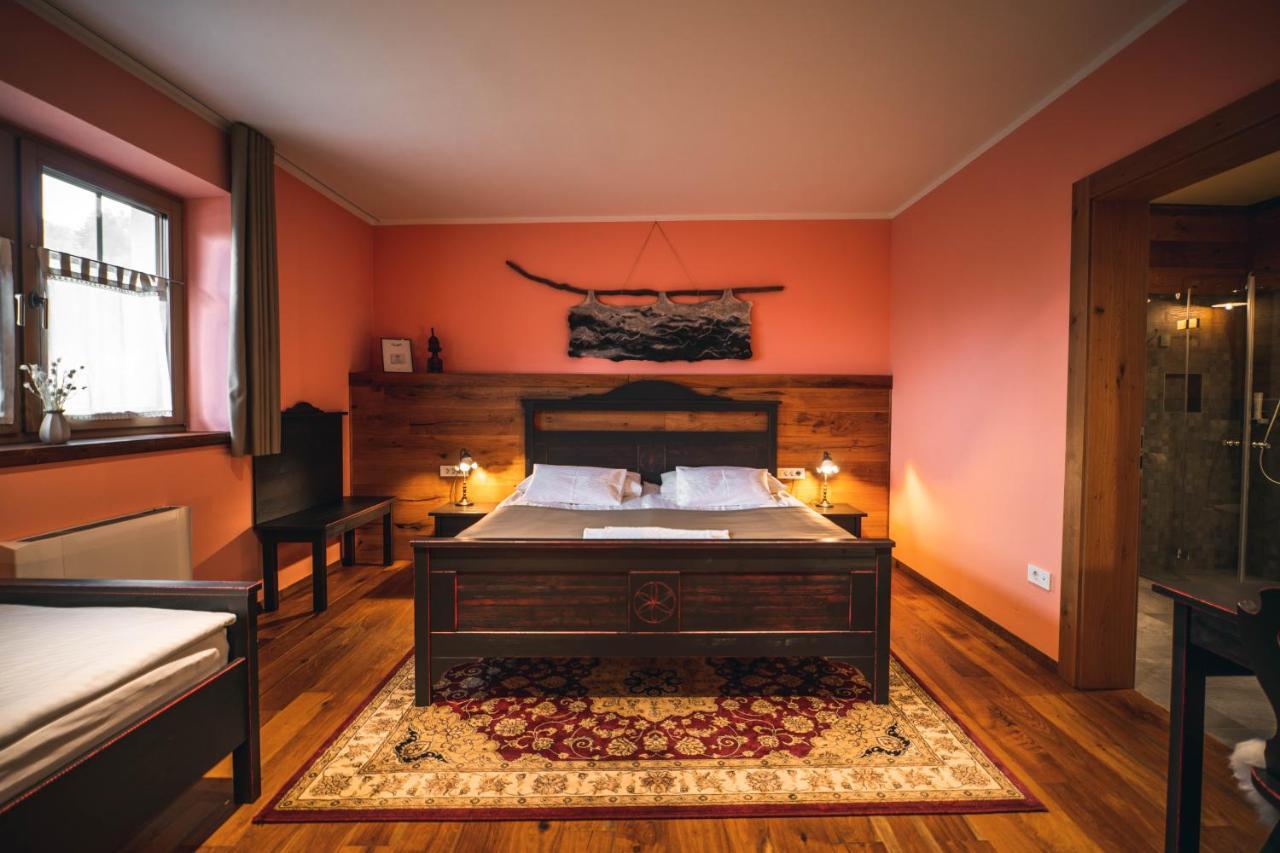 Hotel Zamorc Škofja Loka Εξωτερικό φωτογραφία
