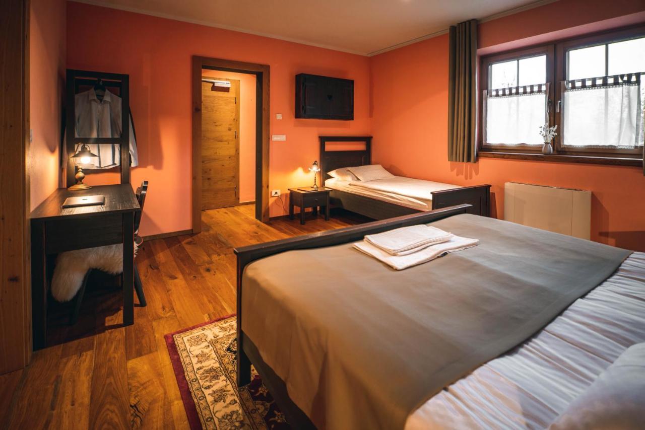 Hotel Zamorc Škofja Loka Εξωτερικό φωτογραφία