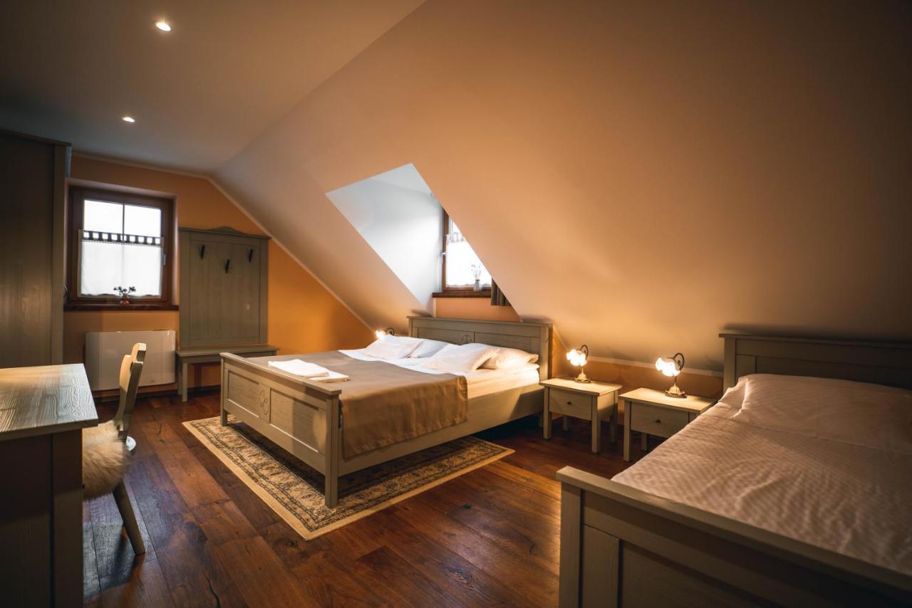 Hotel Zamorc Škofja Loka Εξωτερικό φωτογραφία