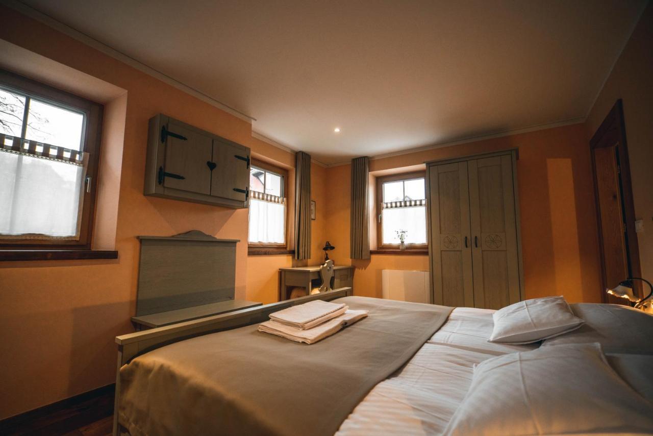 Hotel Zamorc Škofja Loka Εξωτερικό φωτογραφία