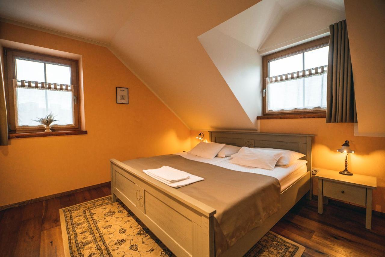 Hotel Zamorc Škofja Loka Εξωτερικό φωτογραφία