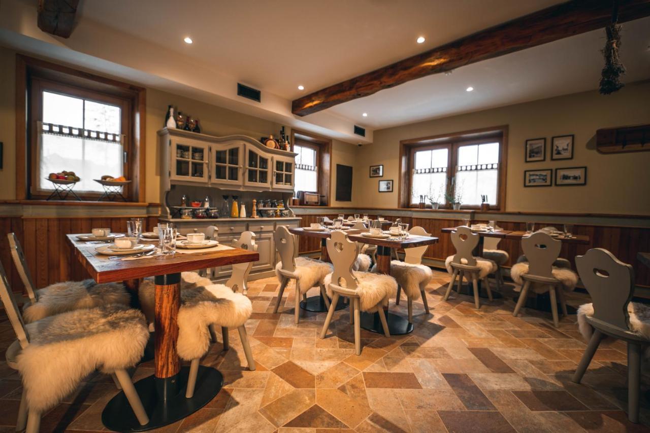 Hotel Zamorc Škofja Loka Εξωτερικό φωτογραφία