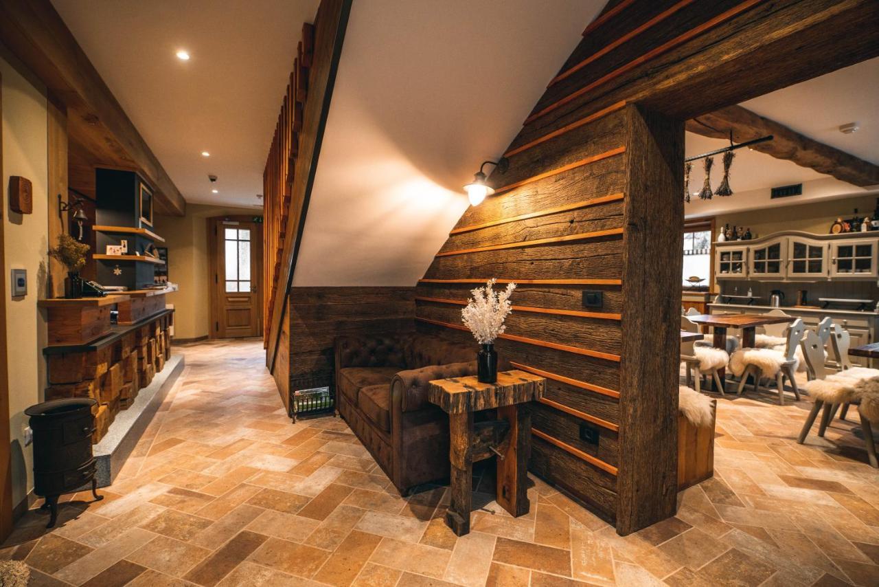 Hotel Zamorc Škofja Loka Εξωτερικό φωτογραφία