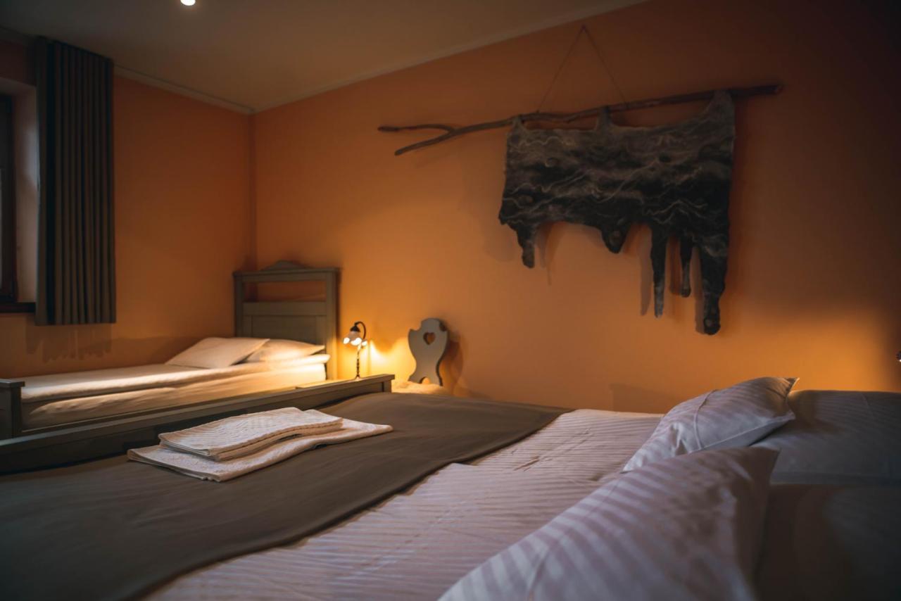 Hotel Zamorc Škofja Loka Εξωτερικό φωτογραφία