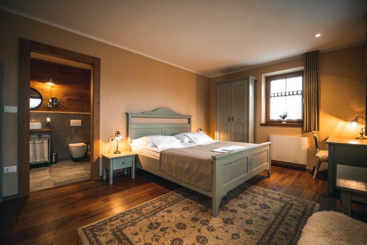 Hotel Zamorc Škofja Loka Εξωτερικό φωτογραφία