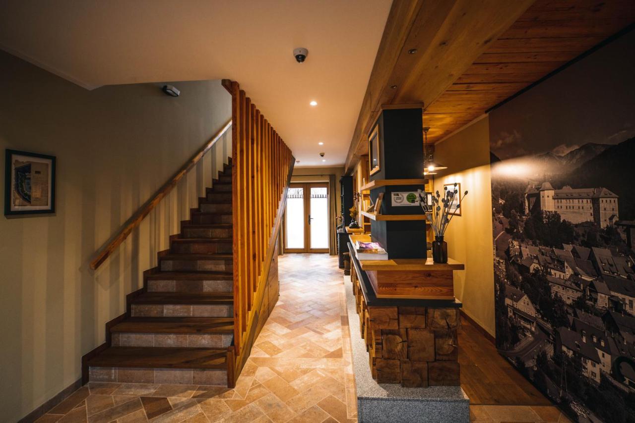 Hotel Zamorc Škofja Loka Εξωτερικό φωτογραφία
