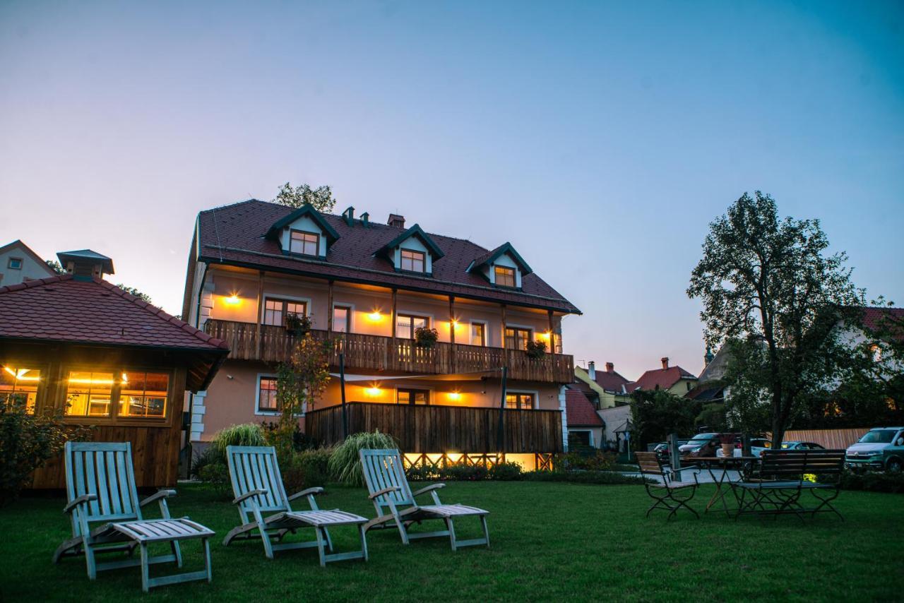 Hotel Zamorc Škofja Loka Εξωτερικό φωτογραφία