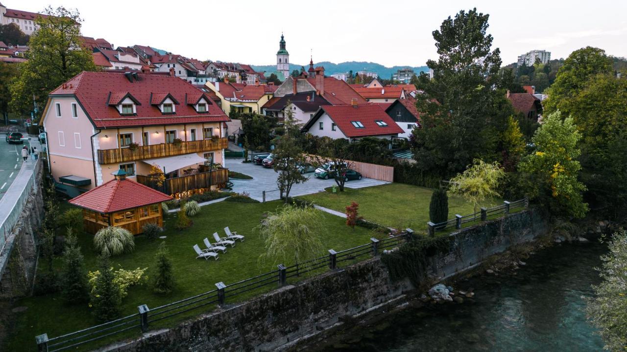 Hotel Zamorc Škofja Loka Εξωτερικό φωτογραφία