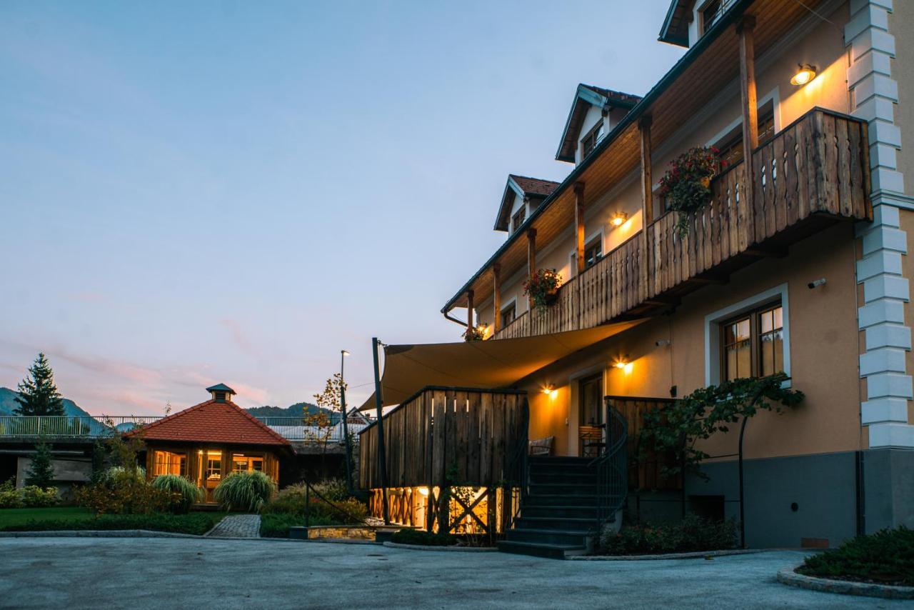 Hotel Zamorc Škofja Loka Εξωτερικό φωτογραφία