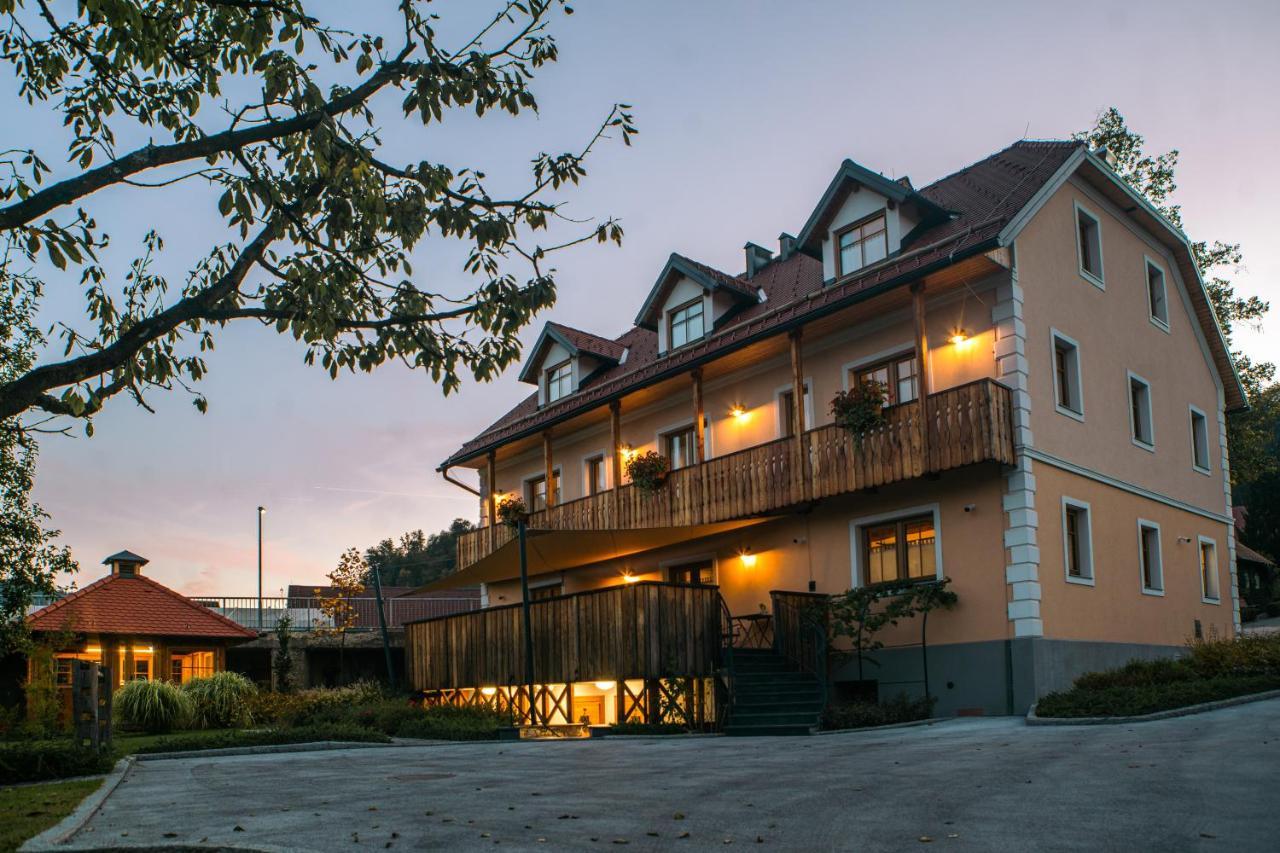 Hotel Zamorc Škofja Loka Εξωτερικό φωτογραφία